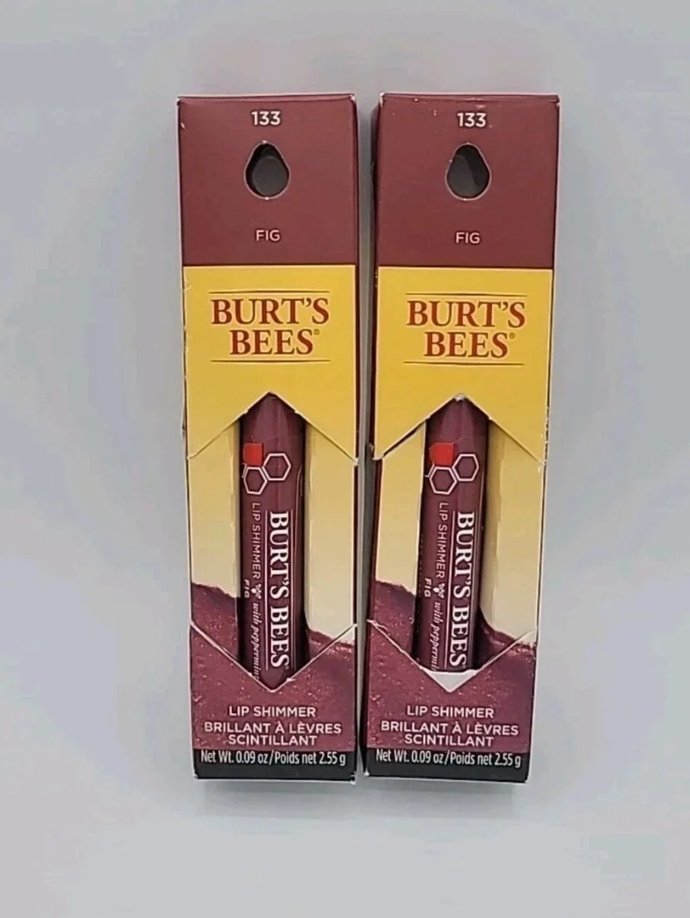 Burts Bees 09 box